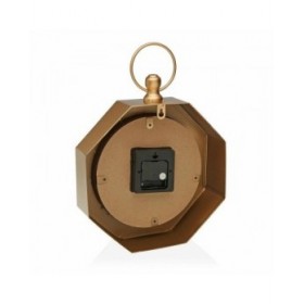 Orologio da Parete Versa GL Metallo (28 x 8 x 40 cm)