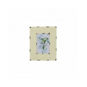 Cornice Portafoto Versa Congo Metallo (1,5 x 23 x 18 cm)
