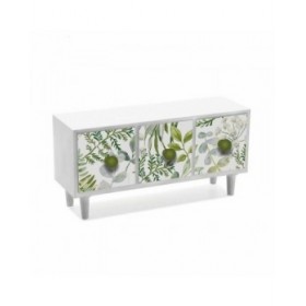 Scatola-Portagioie Versa Lime Legno (11 x 16,2 x 34 cm)