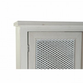 Credenza DKD Home Decor Bianco Legno Legno MDF 80 x 37,4 x 175,5 cm