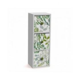Scatola-Portagioie Versa Lime Legno (11 x 36 x 13,5 cm)
