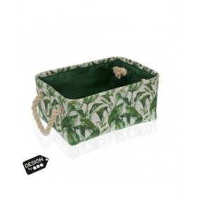 Cestino Multiuso Versa 23 x 29 x 30 cm Tropicale