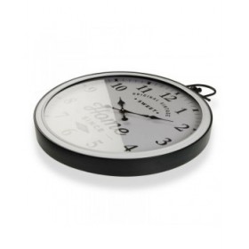 Orologio da Parete Versa Metallo (5 x 73,5 x 60 cm)