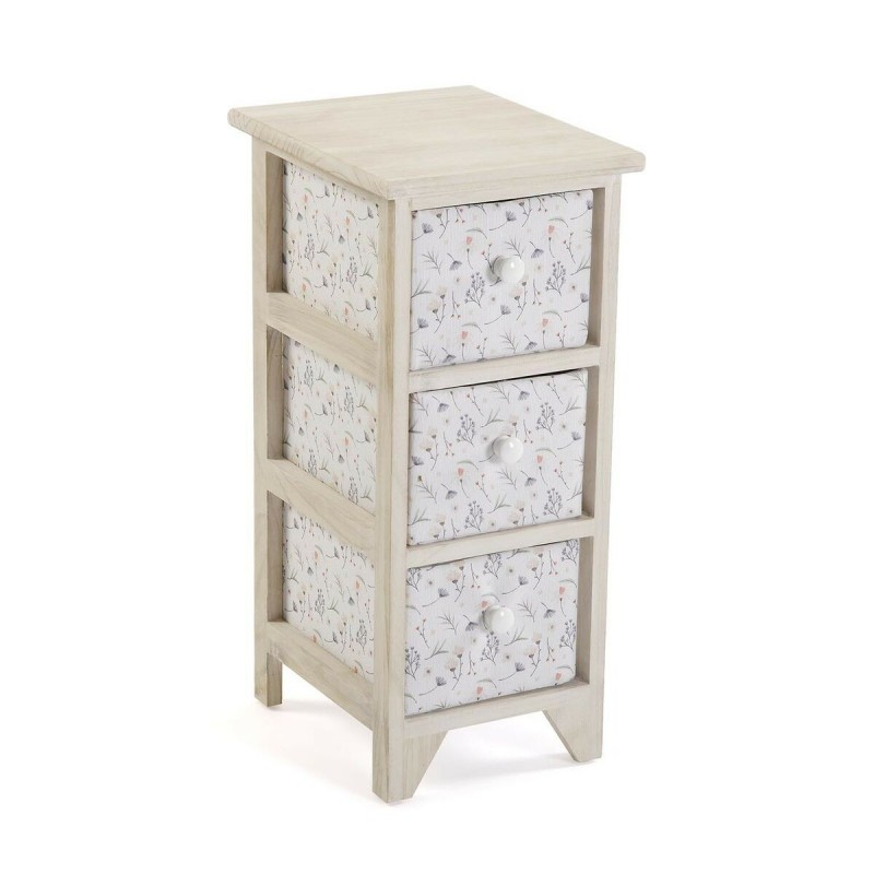 Cassettiera Versa Lili Legno MDF (30 x 56 x 25 cm)