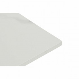 Console DKD Home Decor Bianco Dorato Metallo Ceramica 60 x 60 x 48 cm