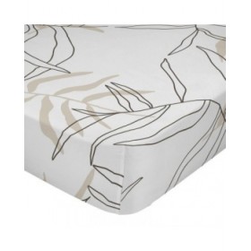 Lenzuolo con angoli HappyFriday BLANC Multicolore 105 x 200 x 32 cm