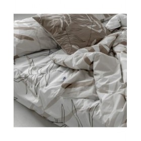 Lenzuolo con angoli HappyFriday BLANC Multicolore 105 x 200 x 32 cm