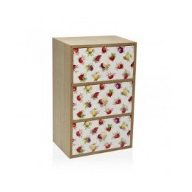 Scatola-Portagioie Versa Frutta (12 x 25 x 16 cm)