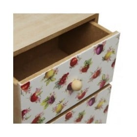 Scatola-Portagioie Versa Frutta (12 x 25 x 16 cm)