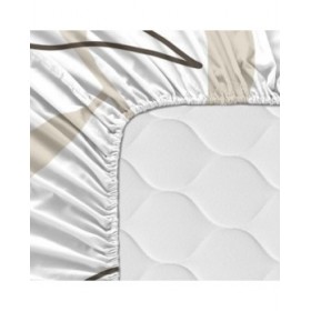 Lenzuolo con angoli HappyFriday BLANC Multicolore 105 x 200 x 32 cm