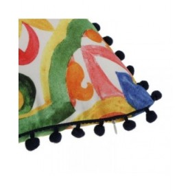 Cuscino Versa Nappe Poliestere (45 x 45 cm)