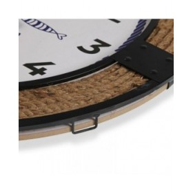 Orologio da Parete Versa Pesci 2 x 60 x 60 cm Metallo