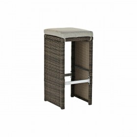Tavolo con sedie DKD Home Decor 143 x 80 x 100 cm