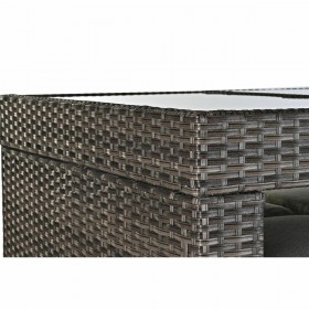 Tavolo con sedie DKD Home Decor 143 x 80 x 100 cm