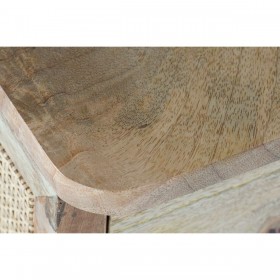 Ingresso DKD Home Decor Naturale Legno di mango 110 x 35 x 76 cm