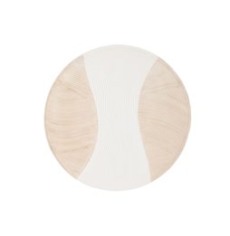 Poltrona DKD Home Decor Nero Metallo Blu cielo (76 x 76 x 82 cm)