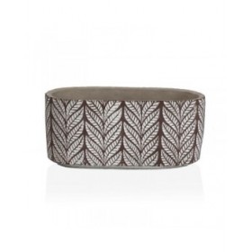 Vaso Versa Dima Ceramica (11,5 x 10 x 22 cm)