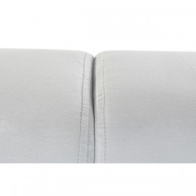 Divano DKD Home Decor Nero Blu cielo Sixties 154 x 76 x 76 cm