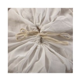 Cesto per i Panni Sporchi Versa Fiori Poliestere Tessile (38 x 48 x 38 cm)