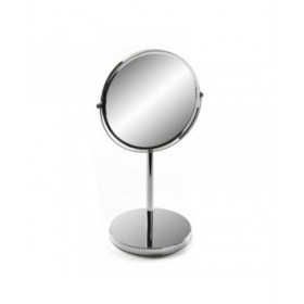 Specchio Ingranditore Versa x 7 Specchio Acciaio 15 x 34,5 x 18,5 cm