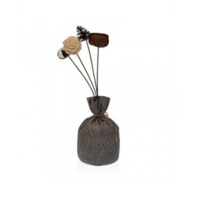 Fermaporta Versa Mazzo 31 x 10 x 34 cm Tessile