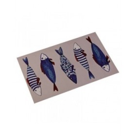 Tappeto Versa Cucina 50 x 2 x 80 cm