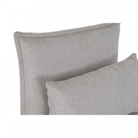Poltrona DKD Home Decor 66 x 78 x 75 cm Beige Dorato Metallo