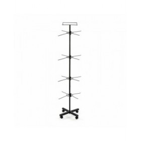 Espositore da Bancone Versa Metallo Riattaccare