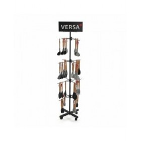Espositore da Bancone Versa Metallo Riattaccare