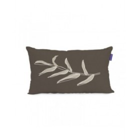 Fodera per cuscino HappyFriday Blanc Maple  Multicolore