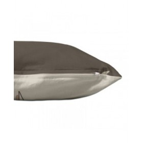 Fodera per cuscino HappyFriday Blanc Maple  Multicolore