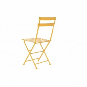 Tavolo con 2 sedie DKD Home Decor 87 cm 60 x 60 x 75 cm