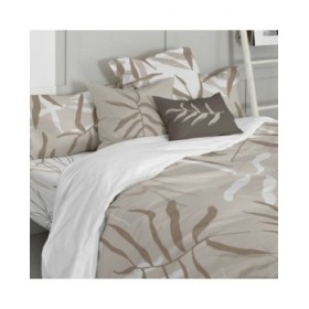 Fodera per cuscino HappyFriday Blanc Maple  Multicolore