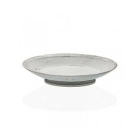 Statua Decorativa Versa Bianco 16 x 6 x 30,5 cm
