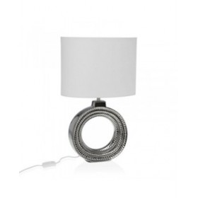 Lampada da tavolo Versa Ceramica 30 x 47 x 30 cm