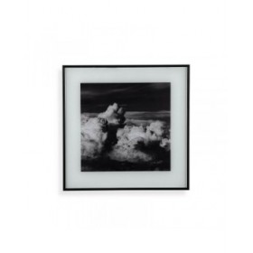 Quadro Versa Nuvole Cristallo 2 x 30 x 30 cm