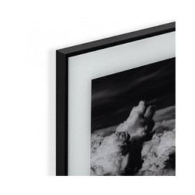 Quadro Versa Nuvole Cristallo 2 x 30 x 30 cm