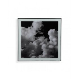 Quadro Versa Nuvole Cristallo 2 x 50 x 50 cm