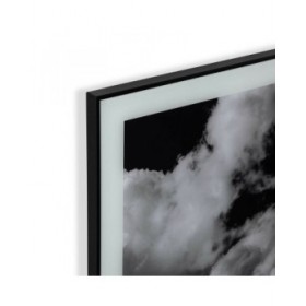Quadro Versa Nuvole Cristallo 2 x 50 x 50 cm