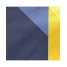 Federa HappyFriday Blanc Geo Dot Multicolore 80 x 80 cm