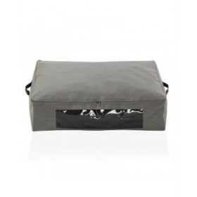 Scatole Portaoggetti Versa Grigio L 50 x 20 x 70 cm