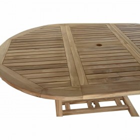 Tavolo con 4 sedie DKD Home Decor 75 cm 120 x 120 x 75 cm
