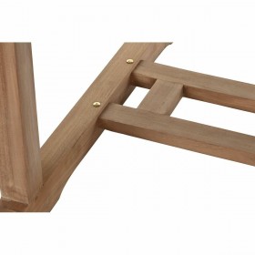 Tavolo con sedie DKD Home Decor 90 cm 180 x 120 x 75 cm