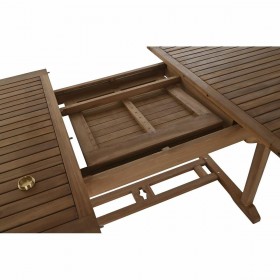 Tavolo con sedie DKD Home Decor 90 cm 180 x 120 x 75 cm