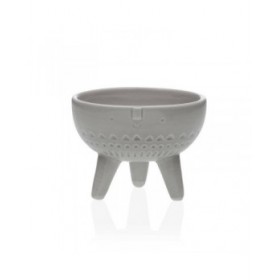 Vaso Versa Viso Ceramica 10 x 8 x 10 cm