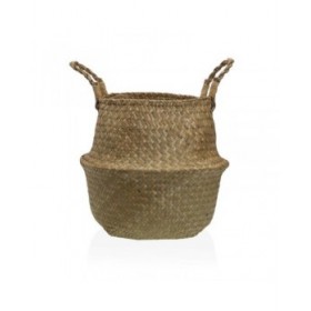 Cesta Decorativa Versa S Alghe marine Ø 26 cm