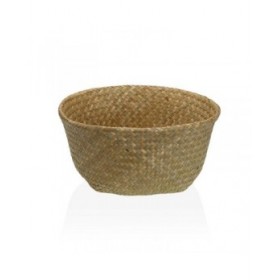 Cesta Decorativa Versa S Alghe marine Ø 26 cm