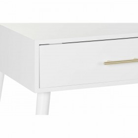 Tavolino da Caffè DKD Home Decor Metallo Melammina (120 x 60 x 50 cm)
