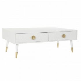 Tavolino da Caffè DKD Home Decor Abete (120 x 65 x 42 cm)