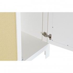 Armadio DKD Home Decor 80 x 40 x 160 cm Abete Bianco